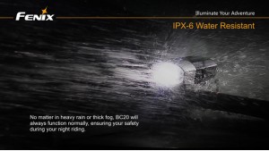 Fenix BC20